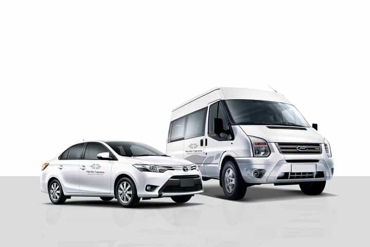 Private Transfer: CAT BI AIRPORT, HAI PHONG - HAI PHONG CITY CENTER (ONE-WAY)