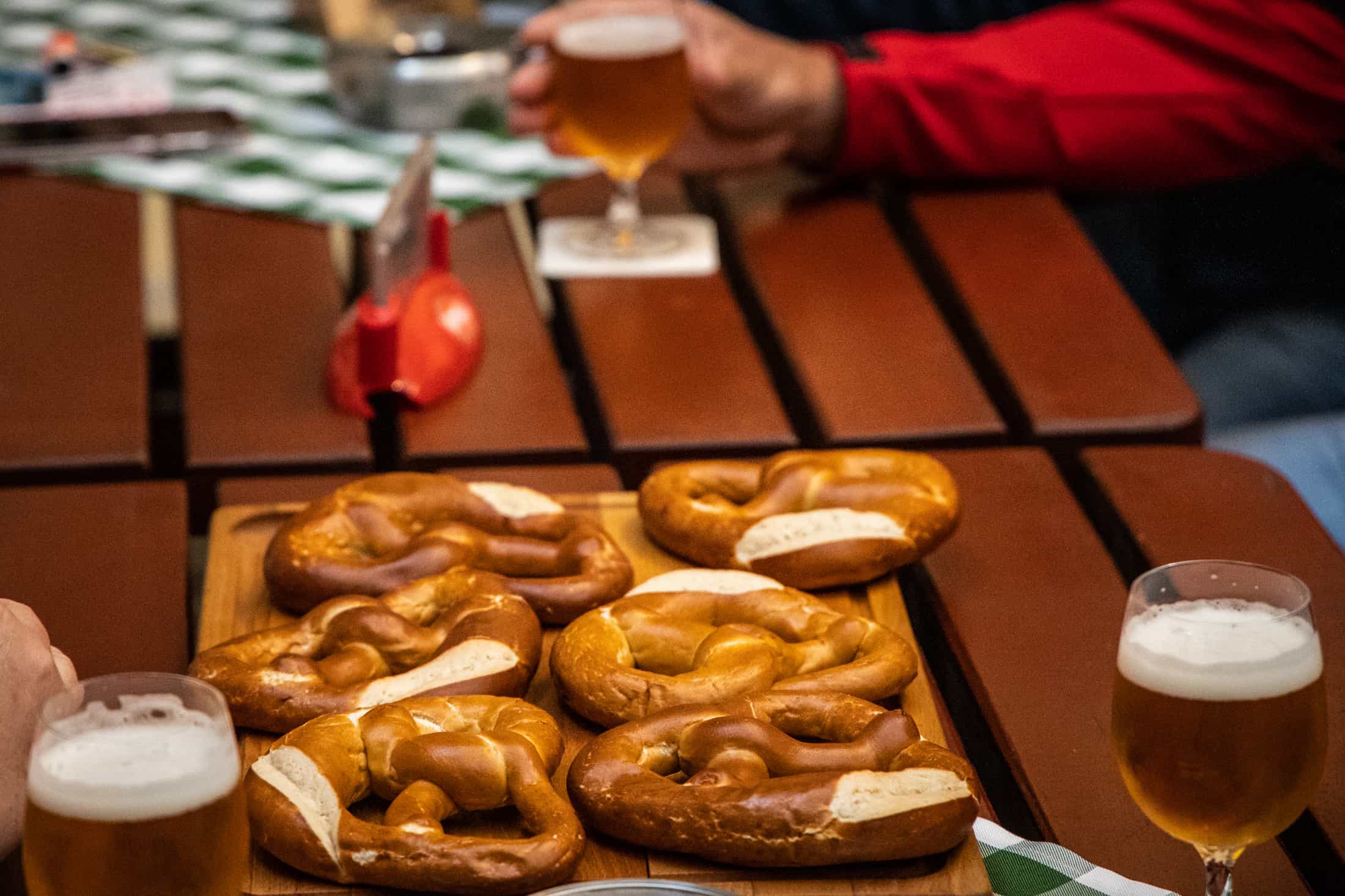 Bratislava: Malt House Beer Tasting