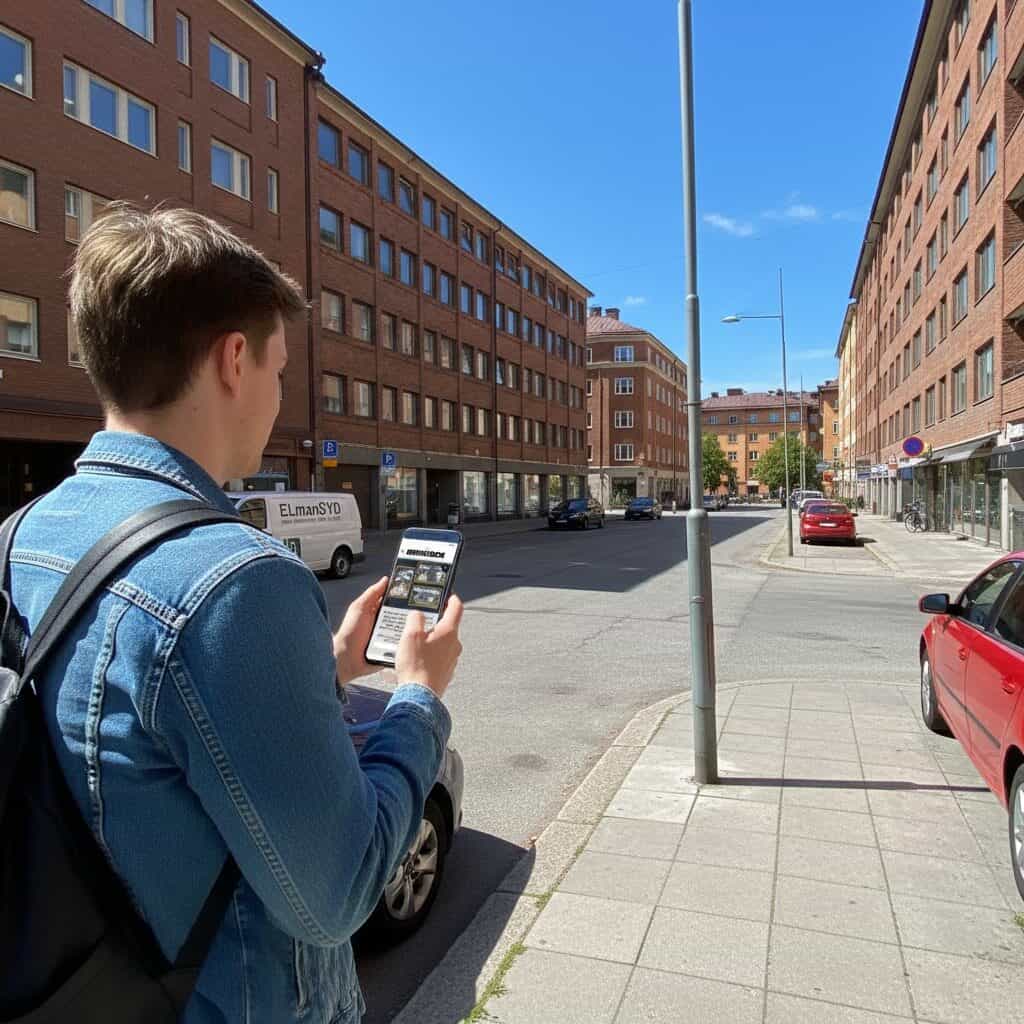 Malmö Self-Guided Sherlock Holmes Murder Mystery Game