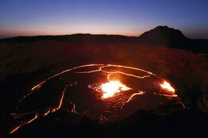 3 Days Adventure Tour to Dallol, Erta Ale & Danakil Depression