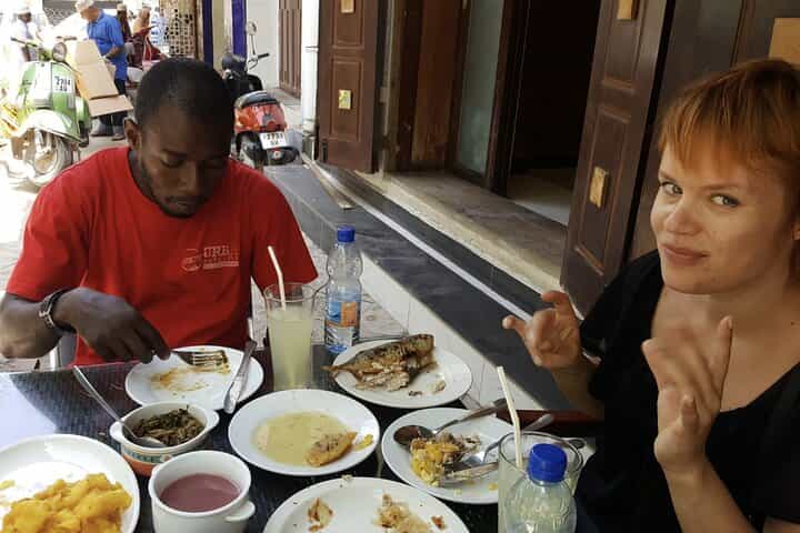 Private Food Culture Tour in Stone Town