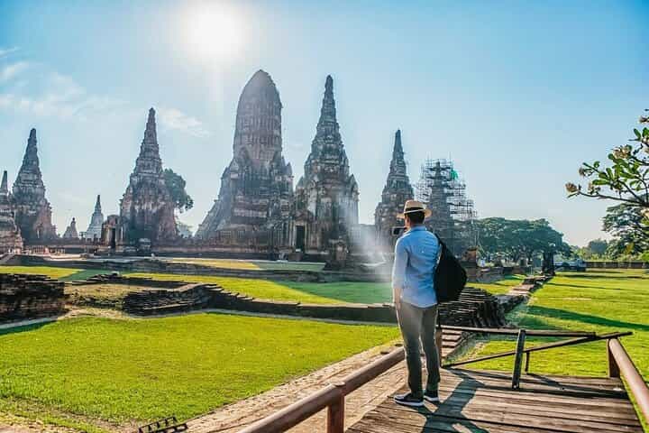 Ayutthaya Temples Small-Group Day Trip from Bangkok with Lunch