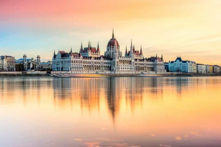 Highlights from Budapest to Dubrovnik