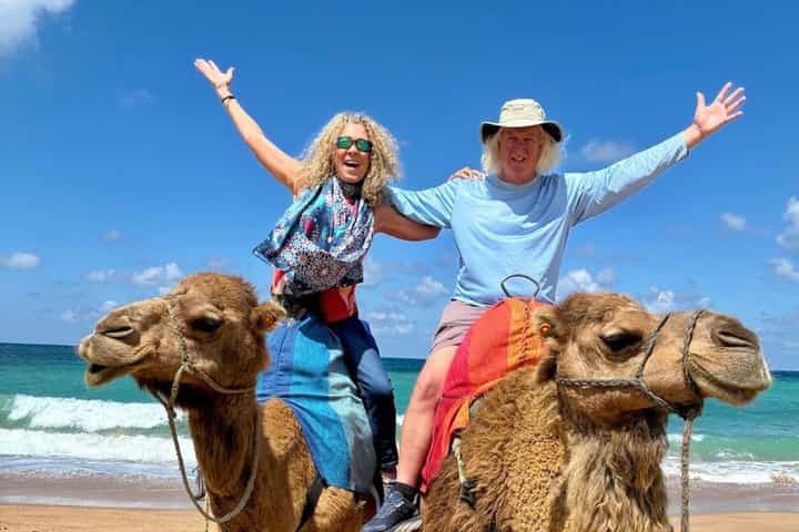 Luxury Private 4Hour Tour of Tangier with Camel ride & Lunch