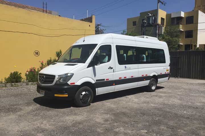 Arequipa Airport Private Transfer