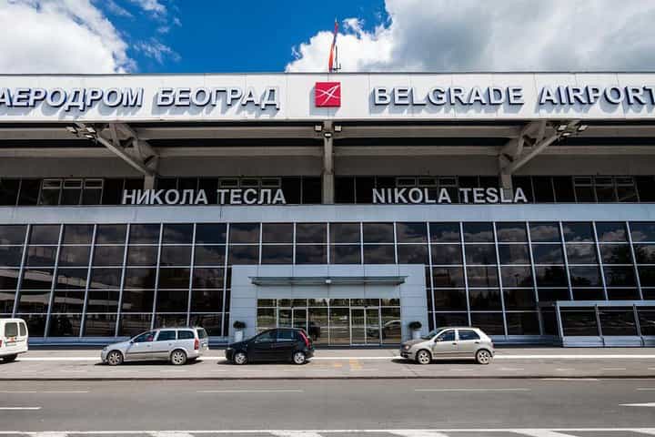Belgrade Transit Tour - private layover tour with return airport transfer