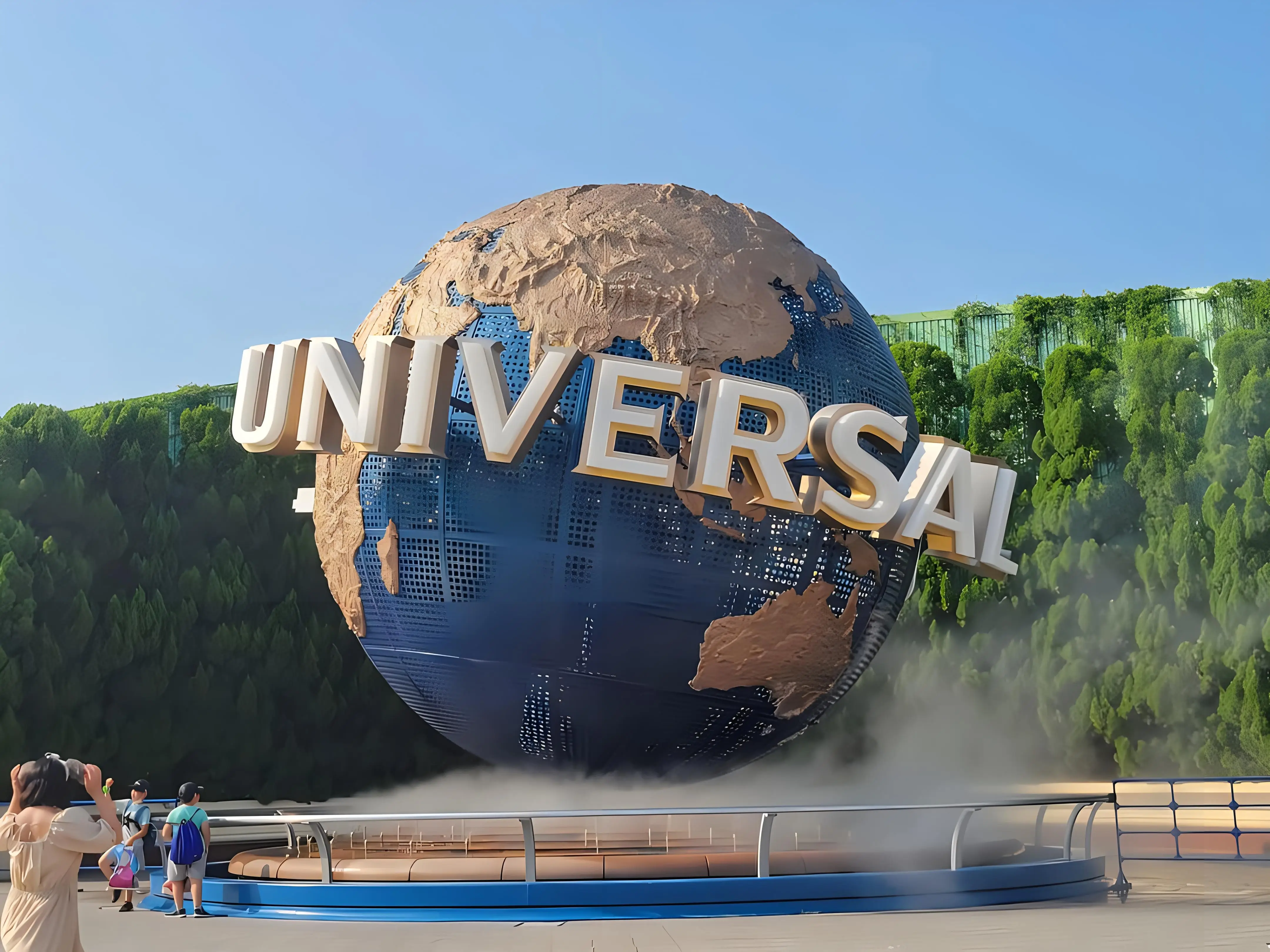 A Magical Day Trip to Universal Beijing Resort