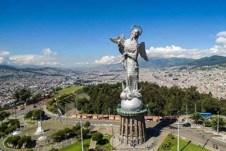 Quito City Tour