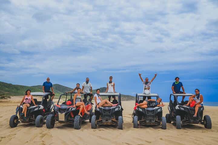 Side by Side 4X4 Adventure in Los Cabos