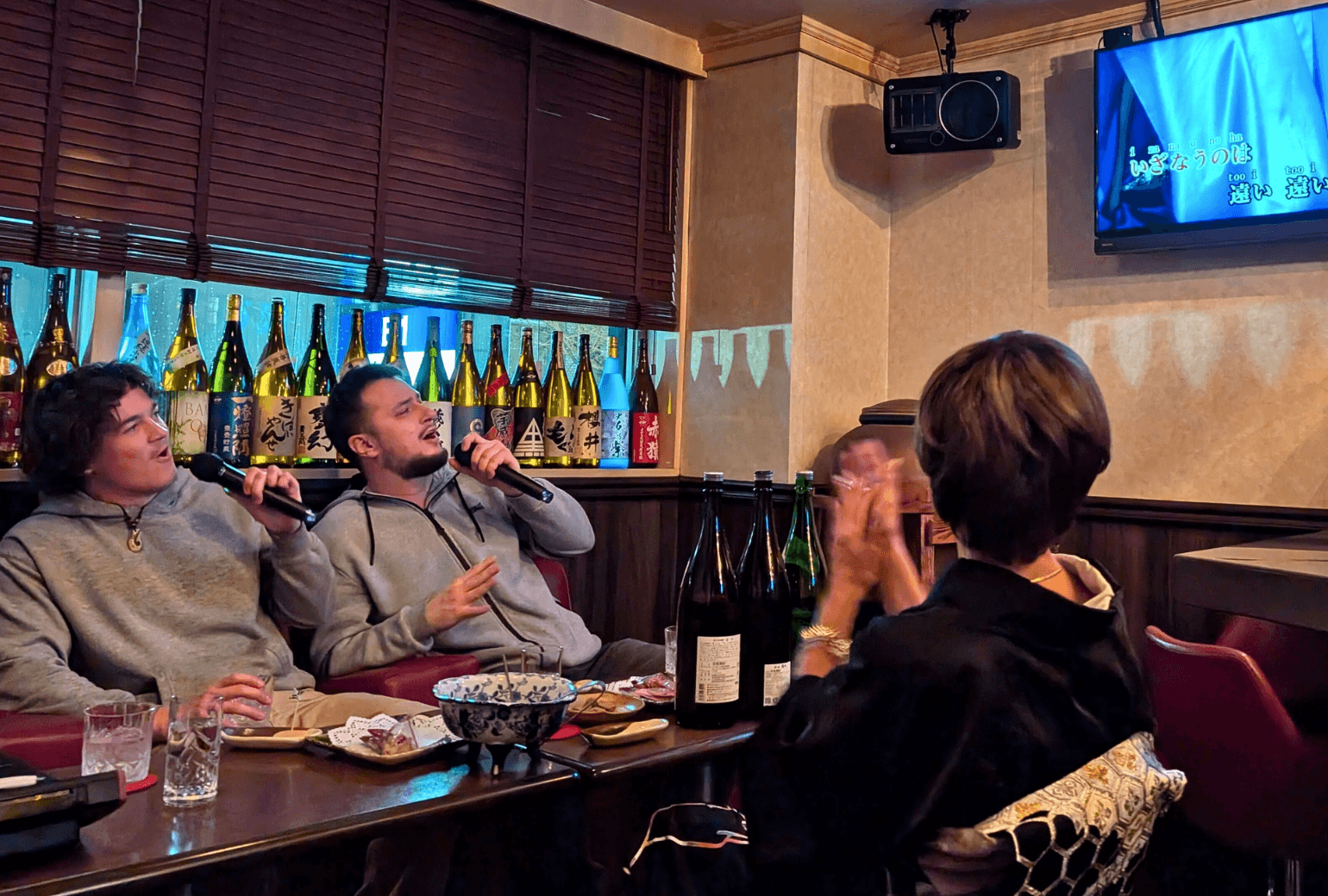 Nagoya Night Delight!: Drinks, Karaoke & Hidden Snack Bars