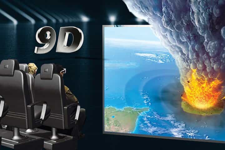 Santorini Mythical Tour