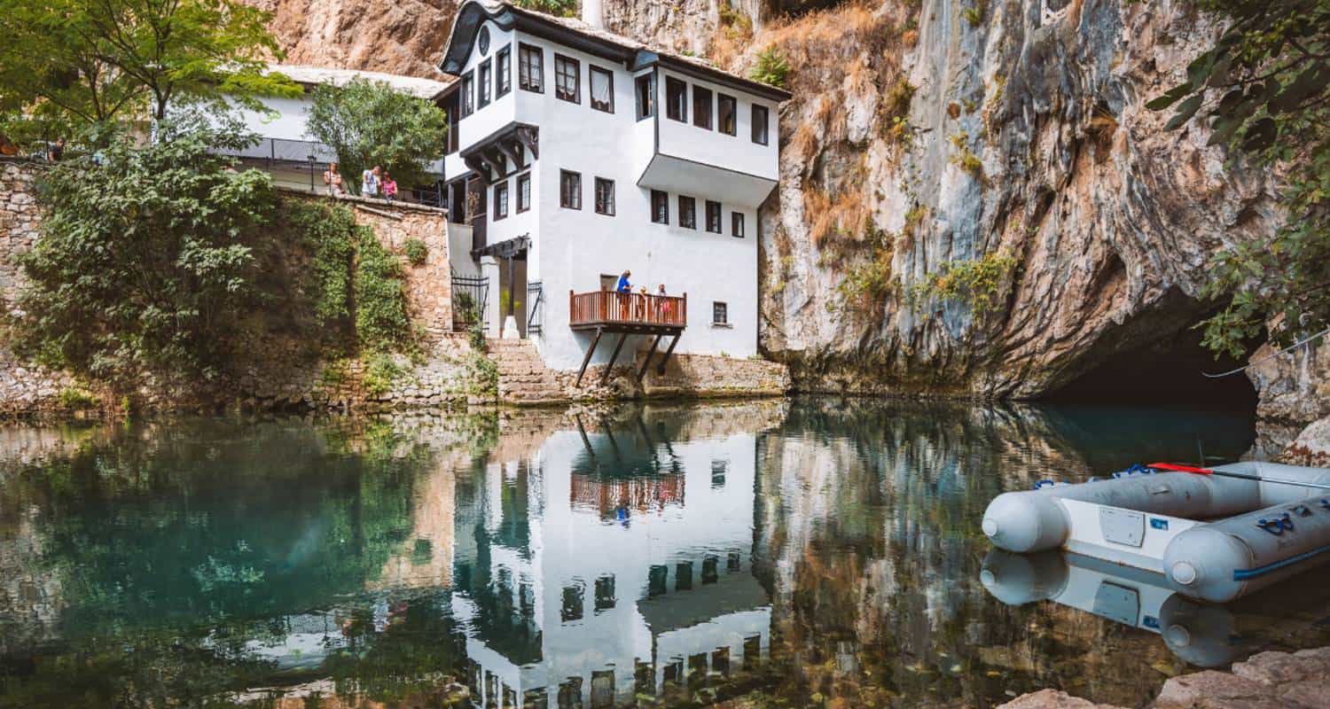 Balkan experience – 7 countries in 14 days