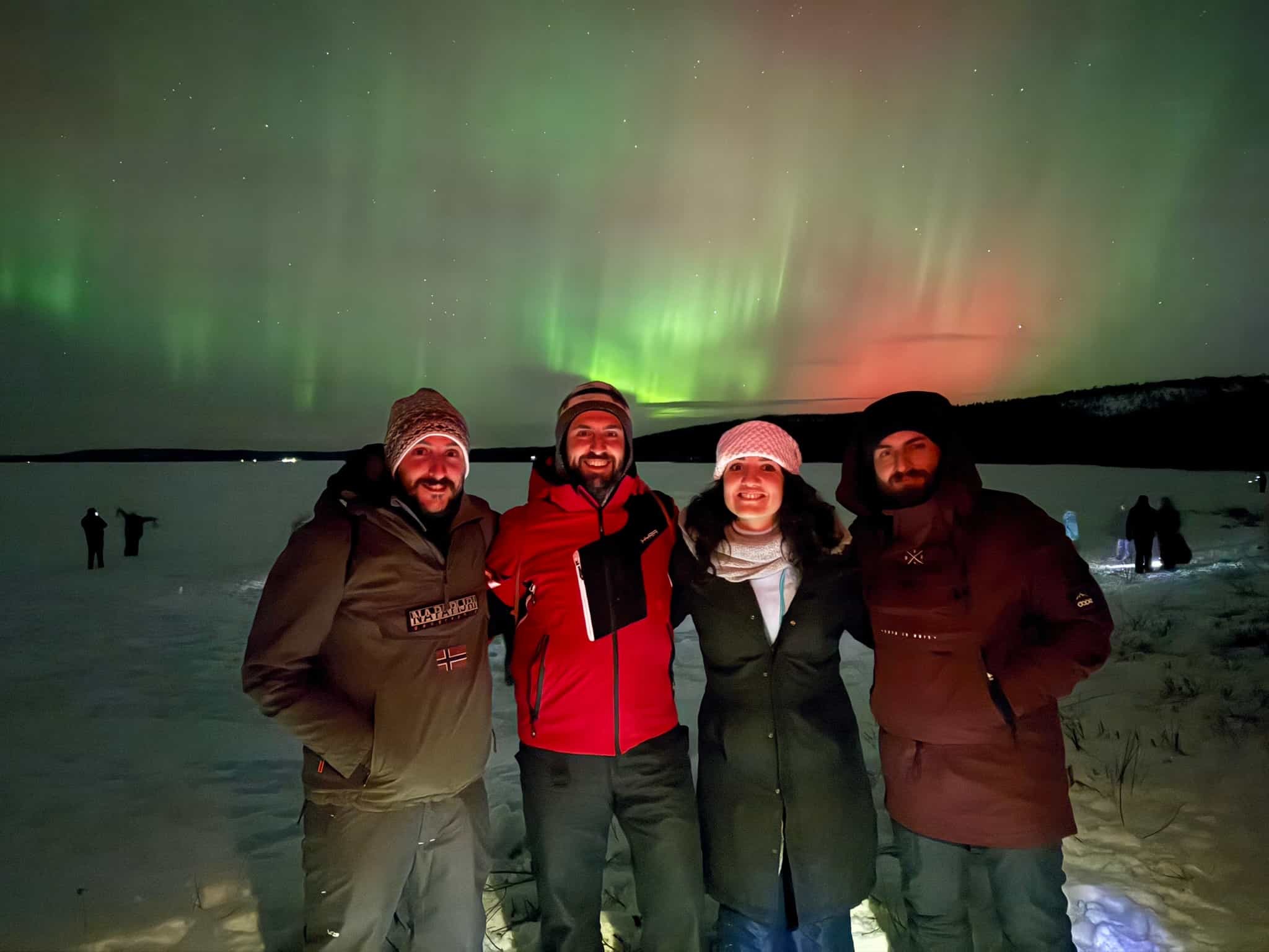 Rovaniemi: Aurora and Lapland Wilderness Photography Adventure