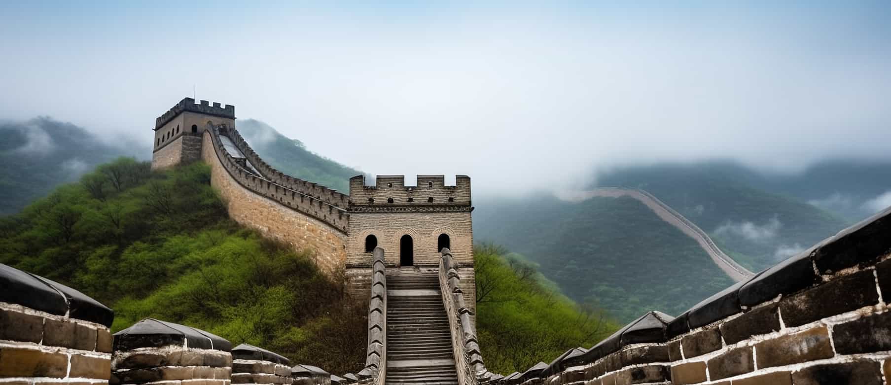 One-day Tour of Beijing Mutianyu Great Wall