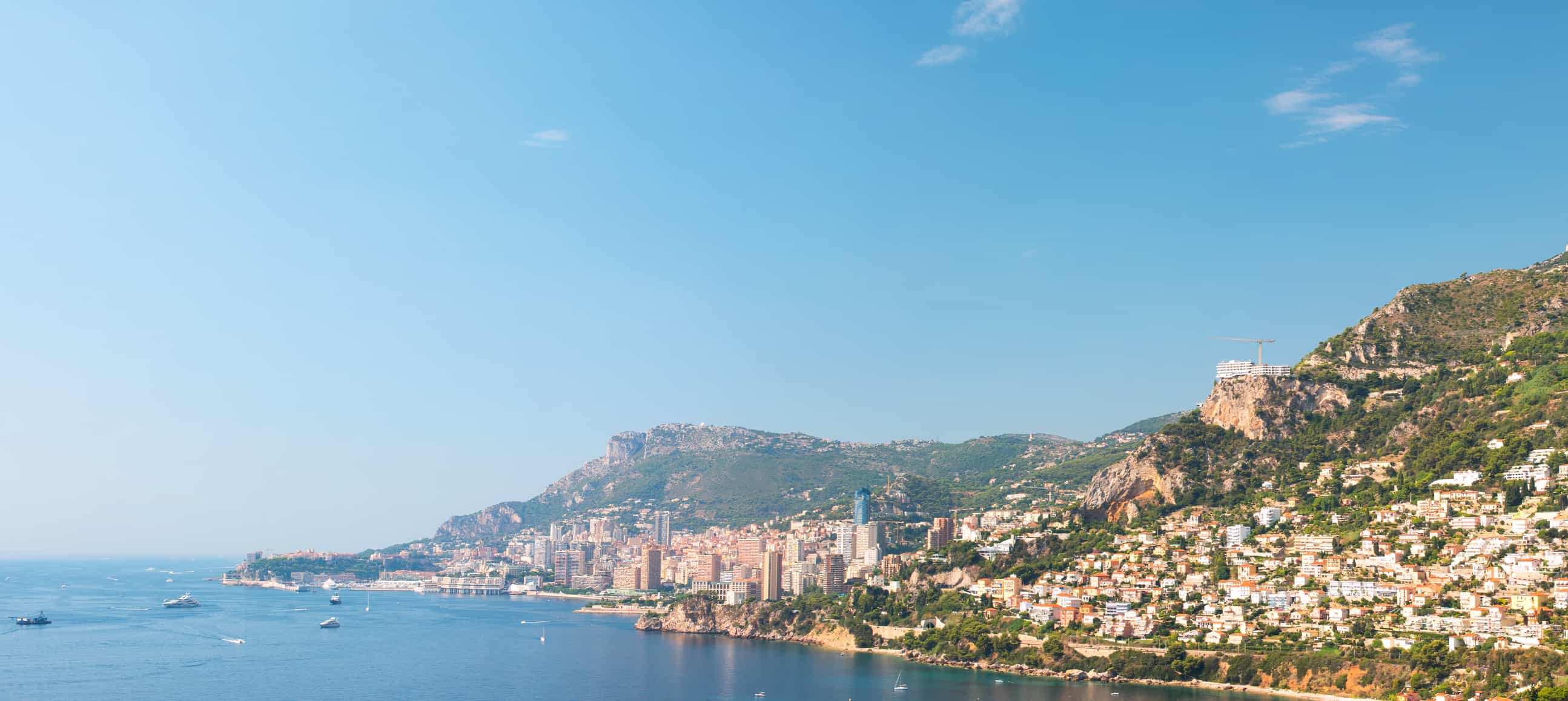 Monaco Audio Guide Tour