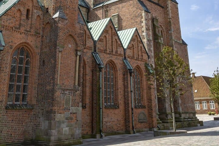 Private Transfer From Copenhagen to Ribe