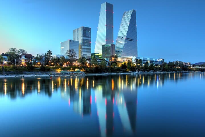 Private direct transfer from Zermatt to Basel