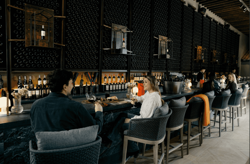 Visita Guiada Premium + Maridaje La Gran Barra