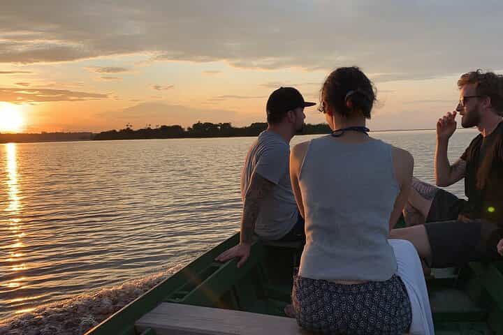 Amazon Jungle Experience – 3 Days / 2 Nights