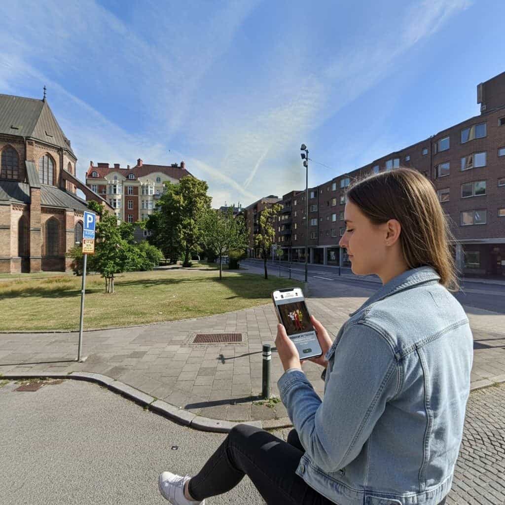 Self-Guided The Malmö Syndicate City Escape Game