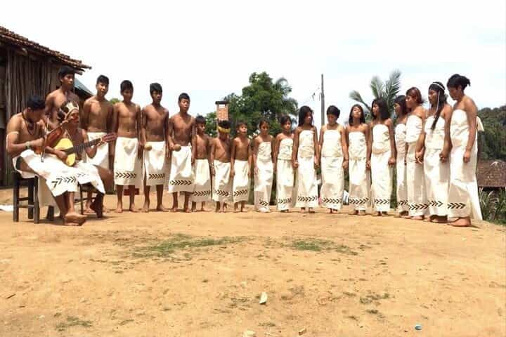Private Full-Day Visit to an Indigenous Village in São Paulo