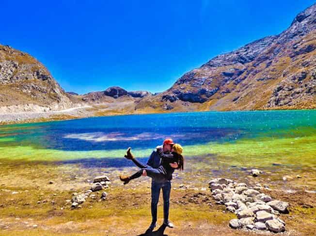 Lim-05 : Cordillera de la viuda - Mountain Exploration