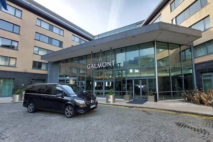 Galway to Dublin Airport Premium Car Service