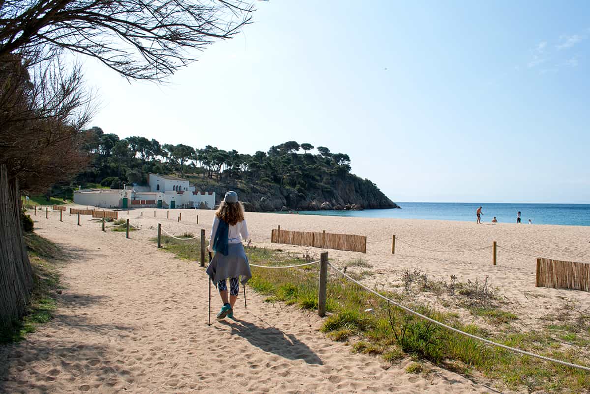 Costa Brava hike tour - 1/2 day