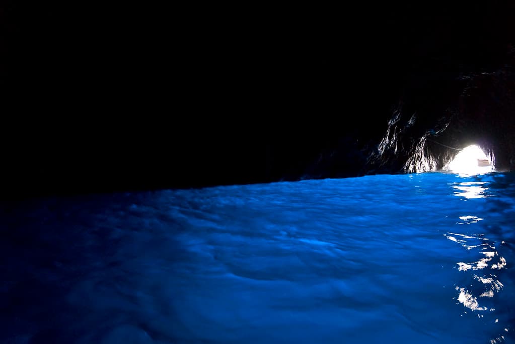 Capri boat experience