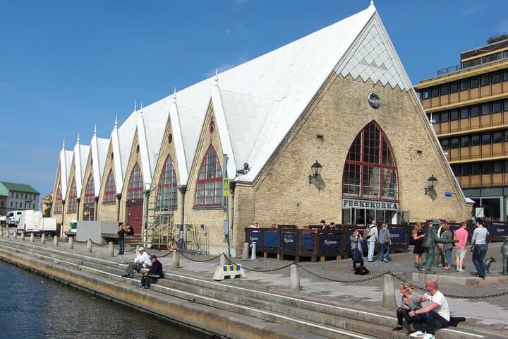 Private Direct Transfer From Copenhagen to Gothenburg