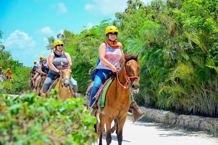 Horseback Riding