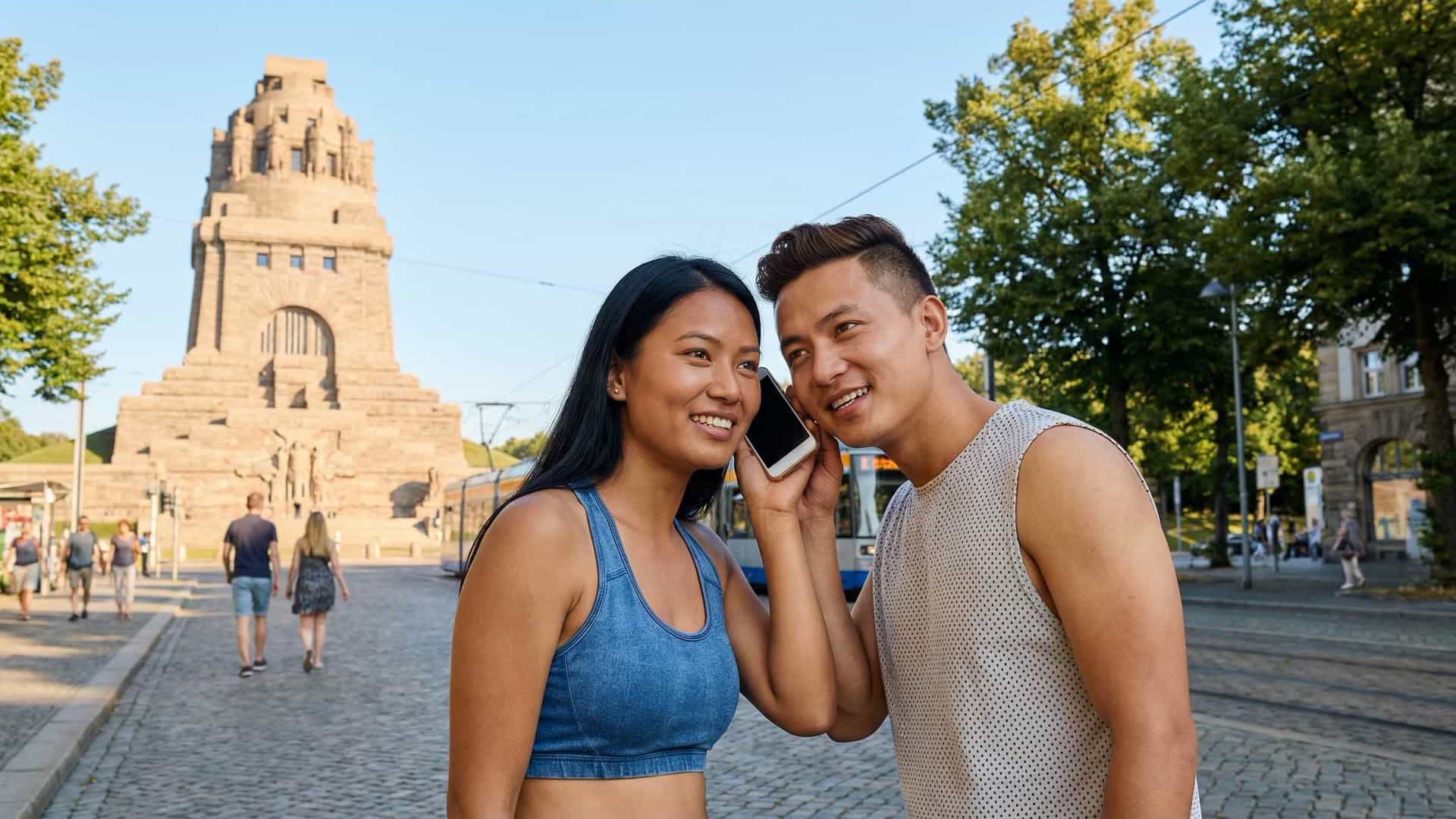 Leipzig Audio Tour: Echoes and Enigmas in the Heart of Zentrum