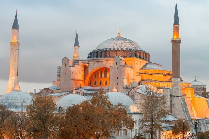 Private Cultural Tour of Istanbul: 1 or 2-Day Tailored Experience