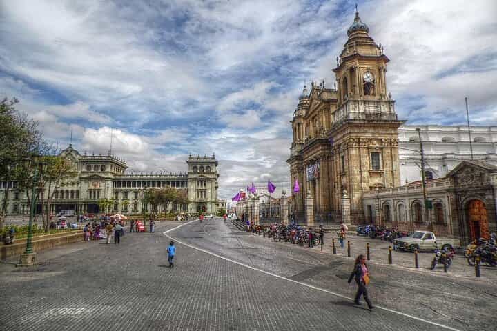 Full Day Tour in Guatemala City