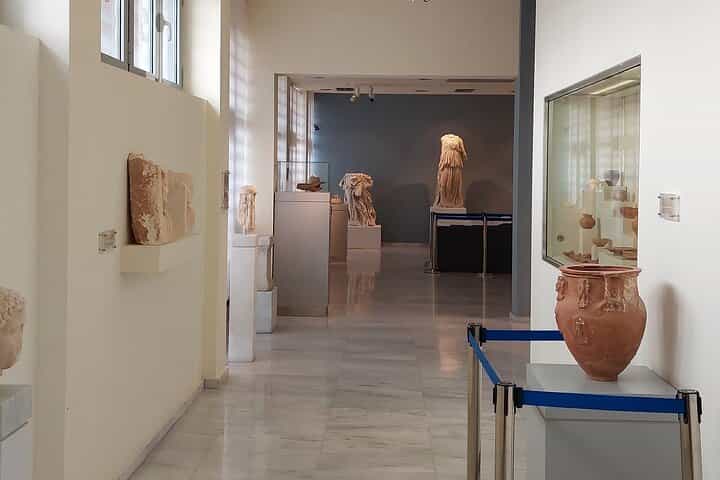 Visit Archaeological Site of Philippi & Kavala, Private Day Tour