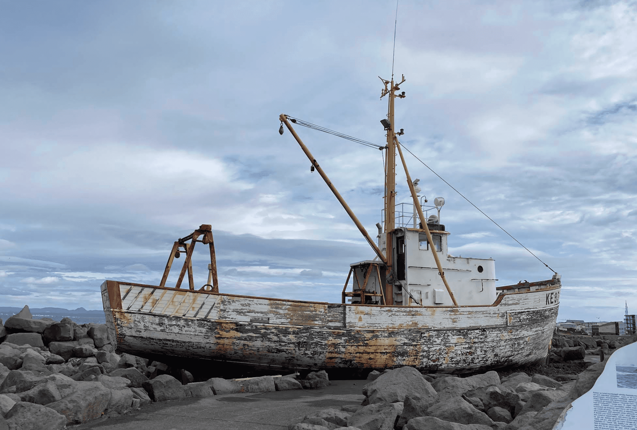 Private Airport Transfer: KEF → Reykjavik Cruise Port
