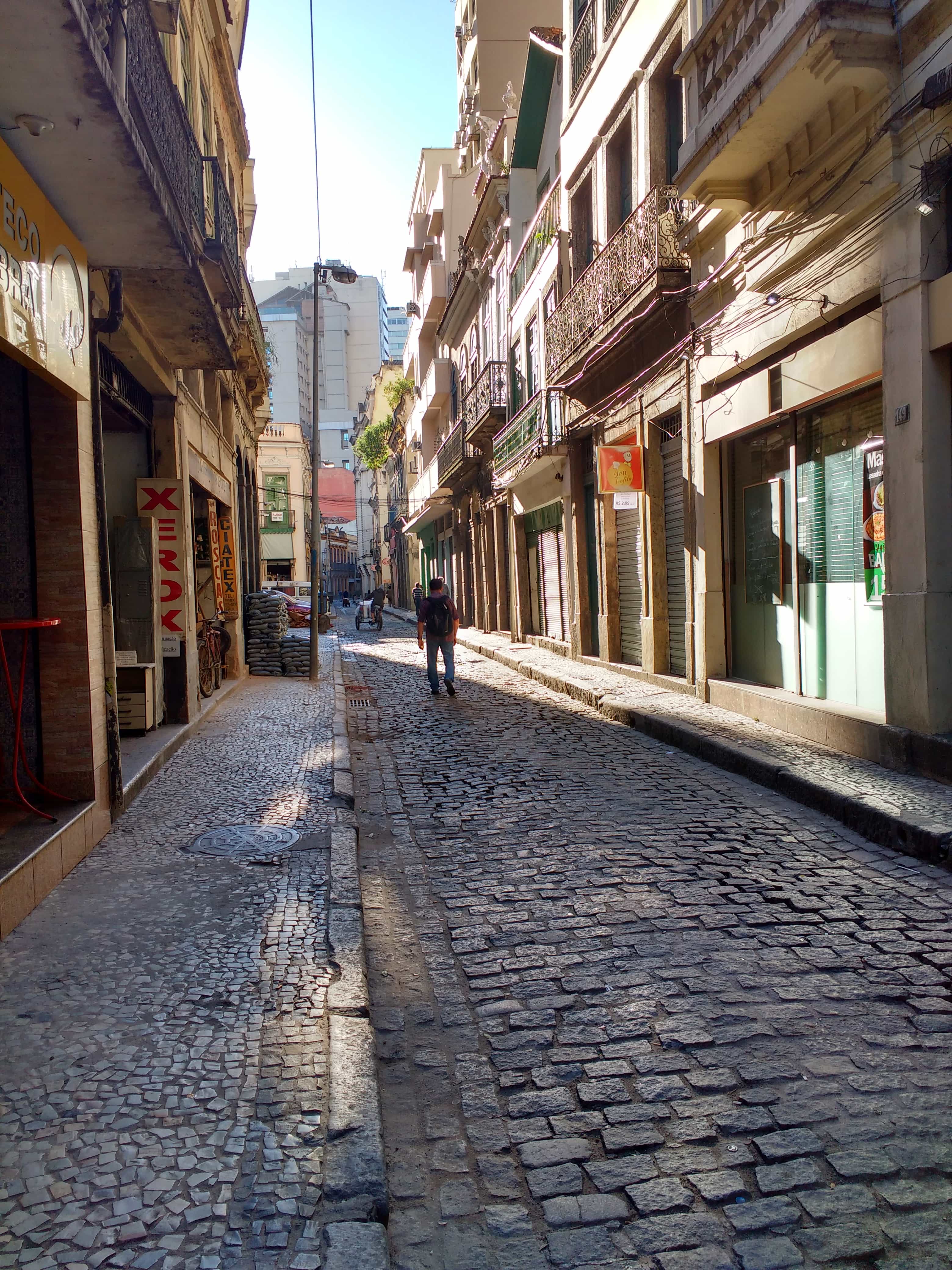 Rio’s Historic Center Private Walking Tour