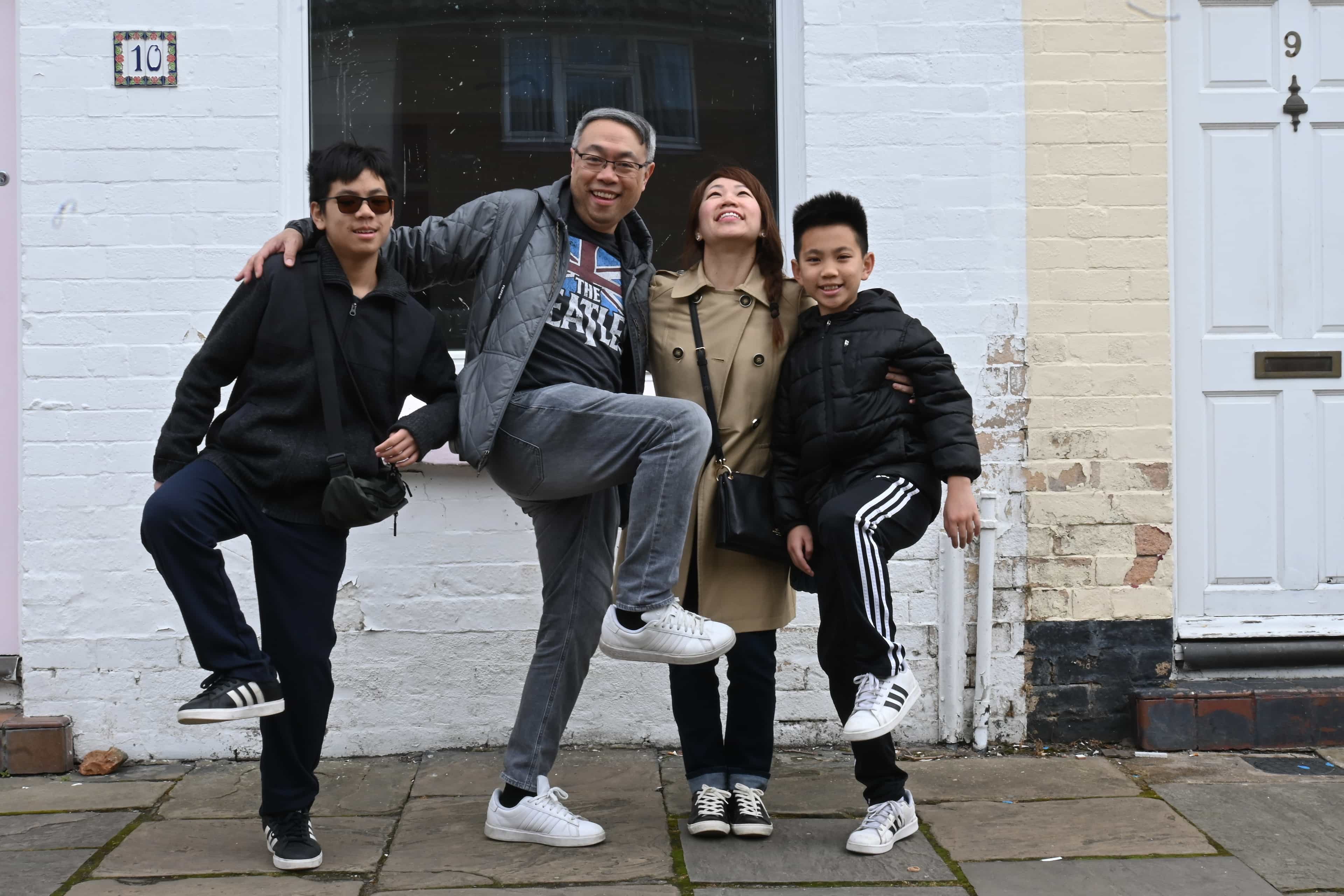 The Beatles: Lennon and McCartney Songwriting History Tour - Liverpool