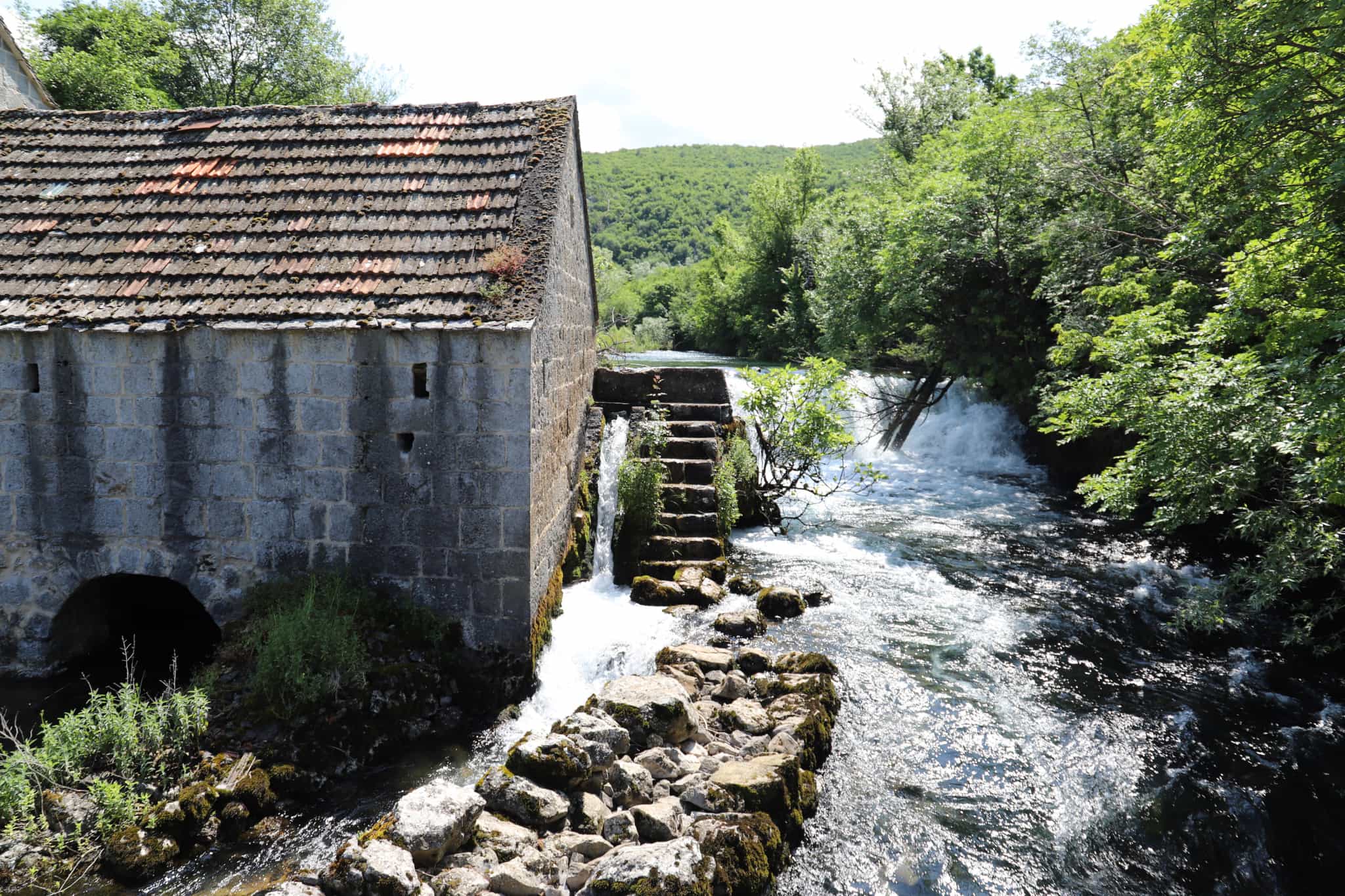 From Split: Three Rivers Quad Tour