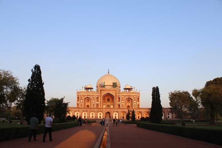UNESCO World Heritage Sites Of Delhi Full Day Private Tour