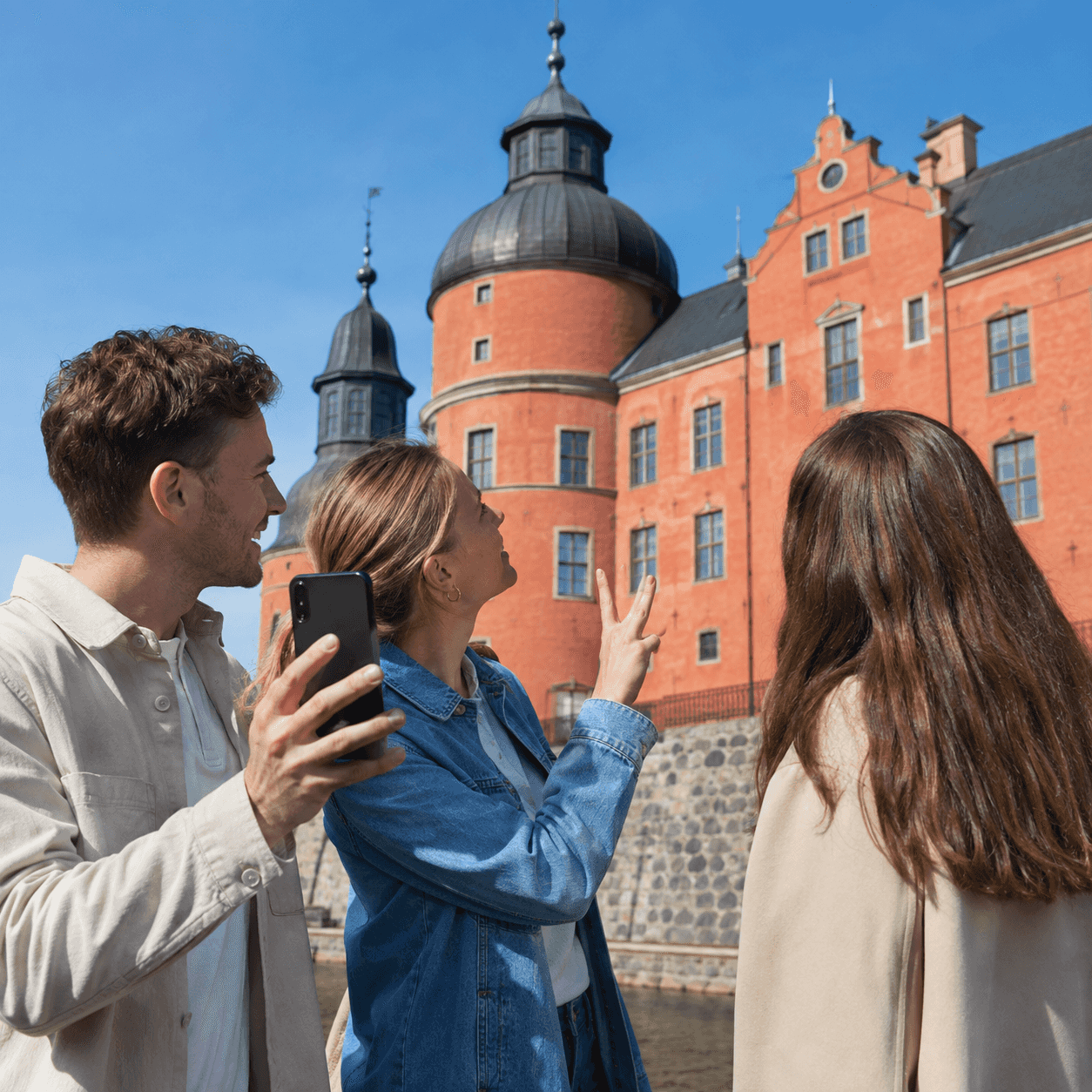 Västerås Self-Guided Sherlock Holmes Murder Mystery Game