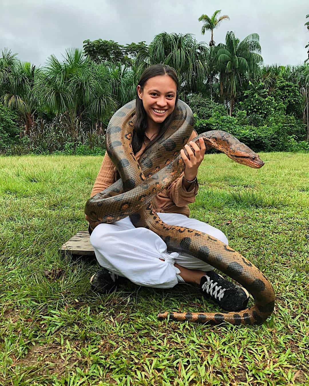 Iqu-03 : Rainforest Escape - 3 Days of Exploration