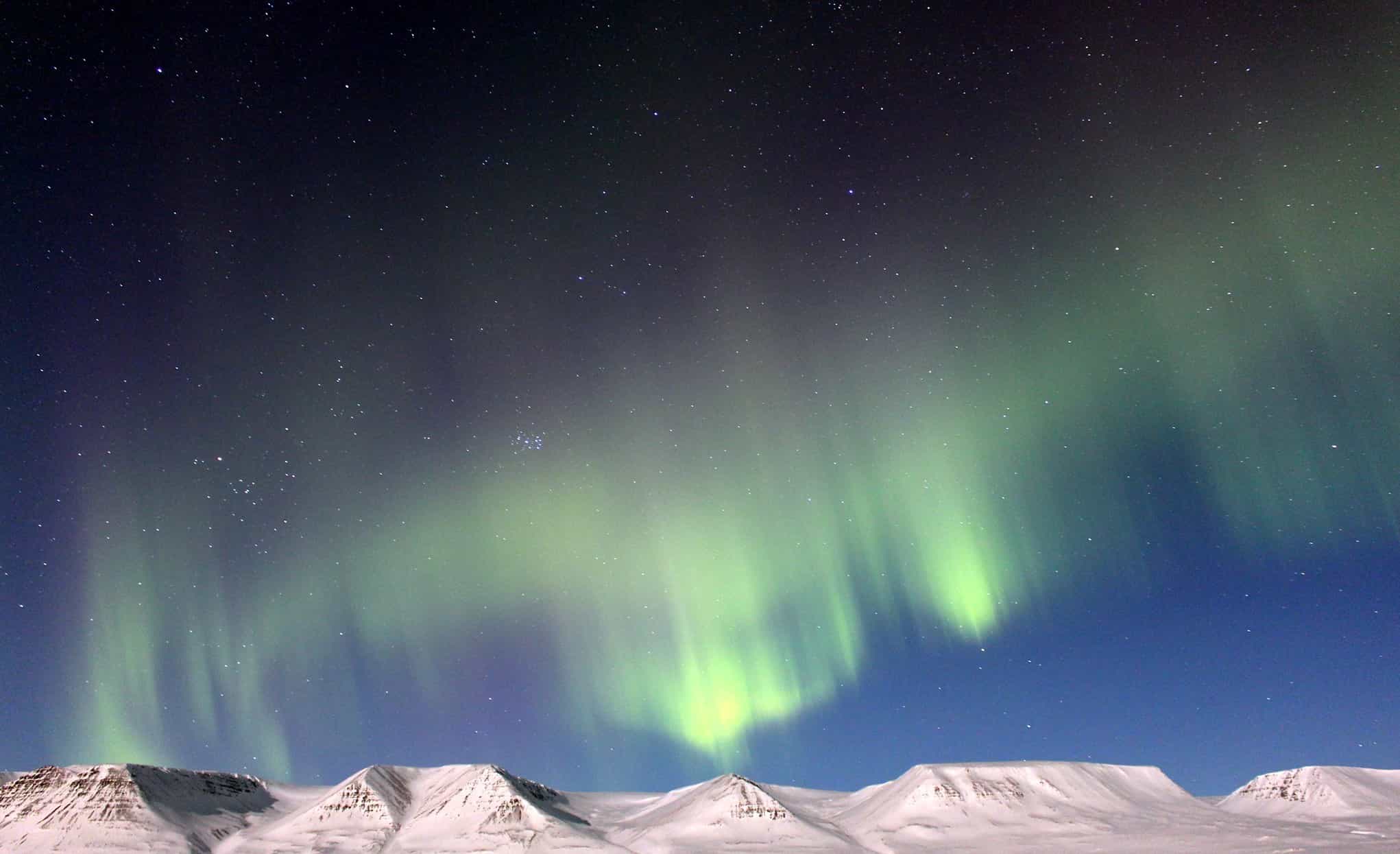 Private Northern Lights Hunting