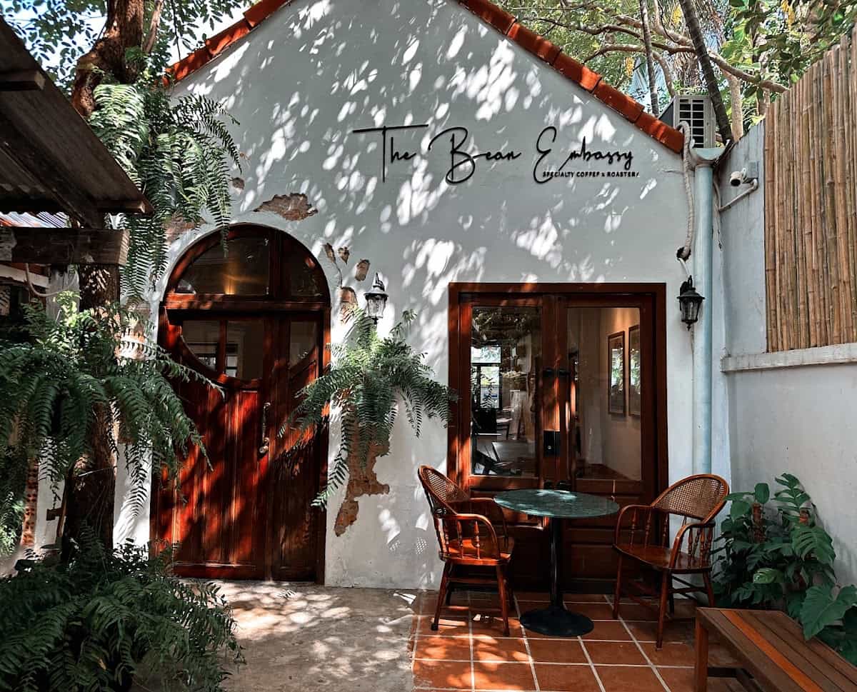 Siem Reap Coffee IG Tour
