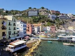 Sorrento, Positano and Amalfi daily tour
