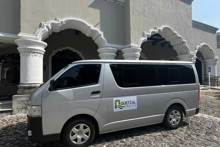 PRIVATE TRANSFER From Airport/Guate City to ANTIGUA or Vice-versa