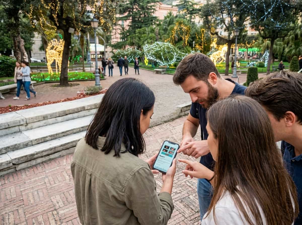 Secrets of Salerno Self-Guided Exploration Game Tour