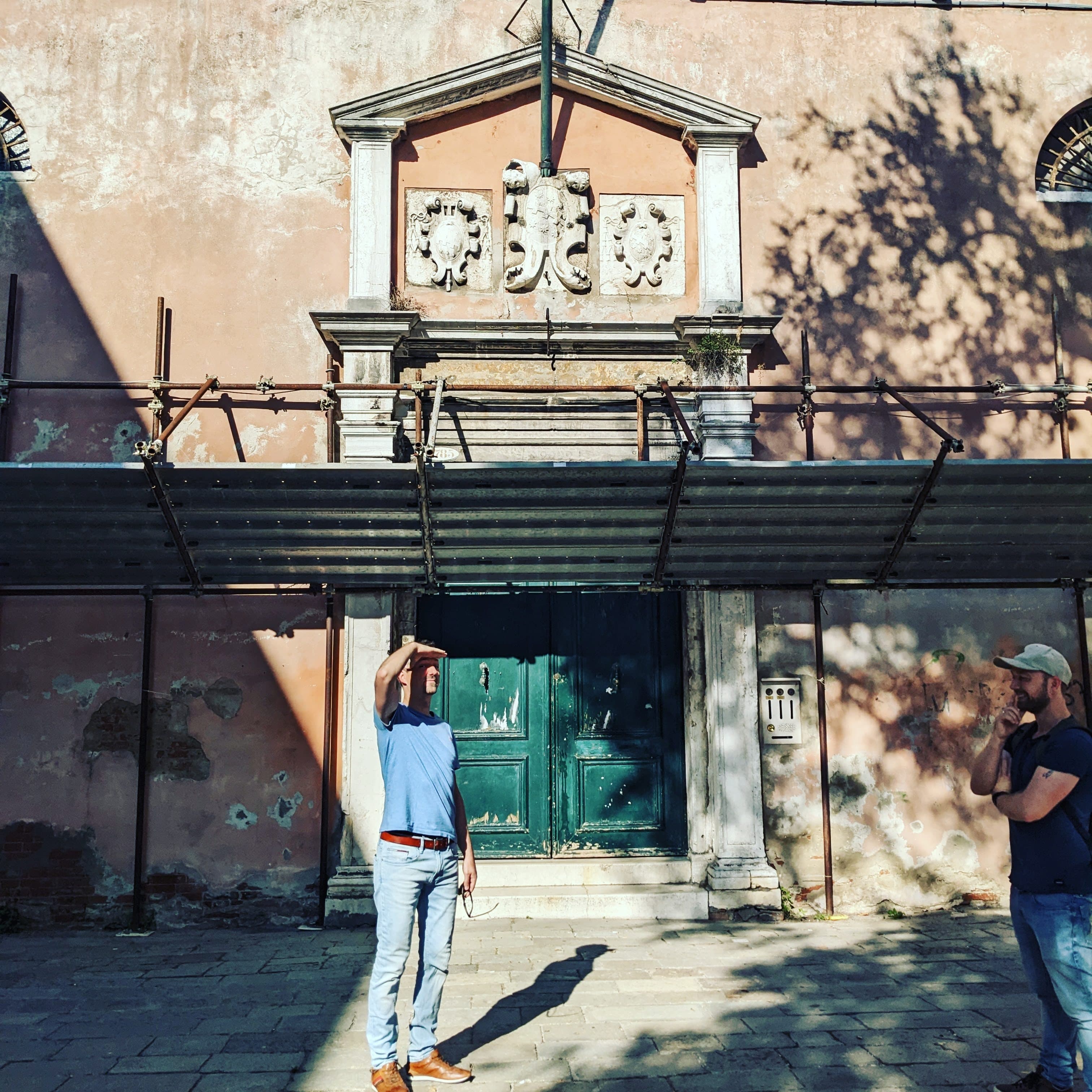 Brunetti's Venice: Walk His Beat Through Hidden Venice