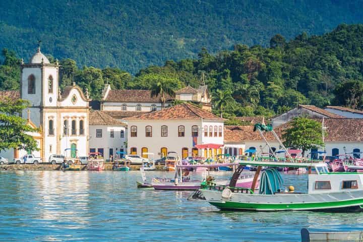 Wonders of Brazil