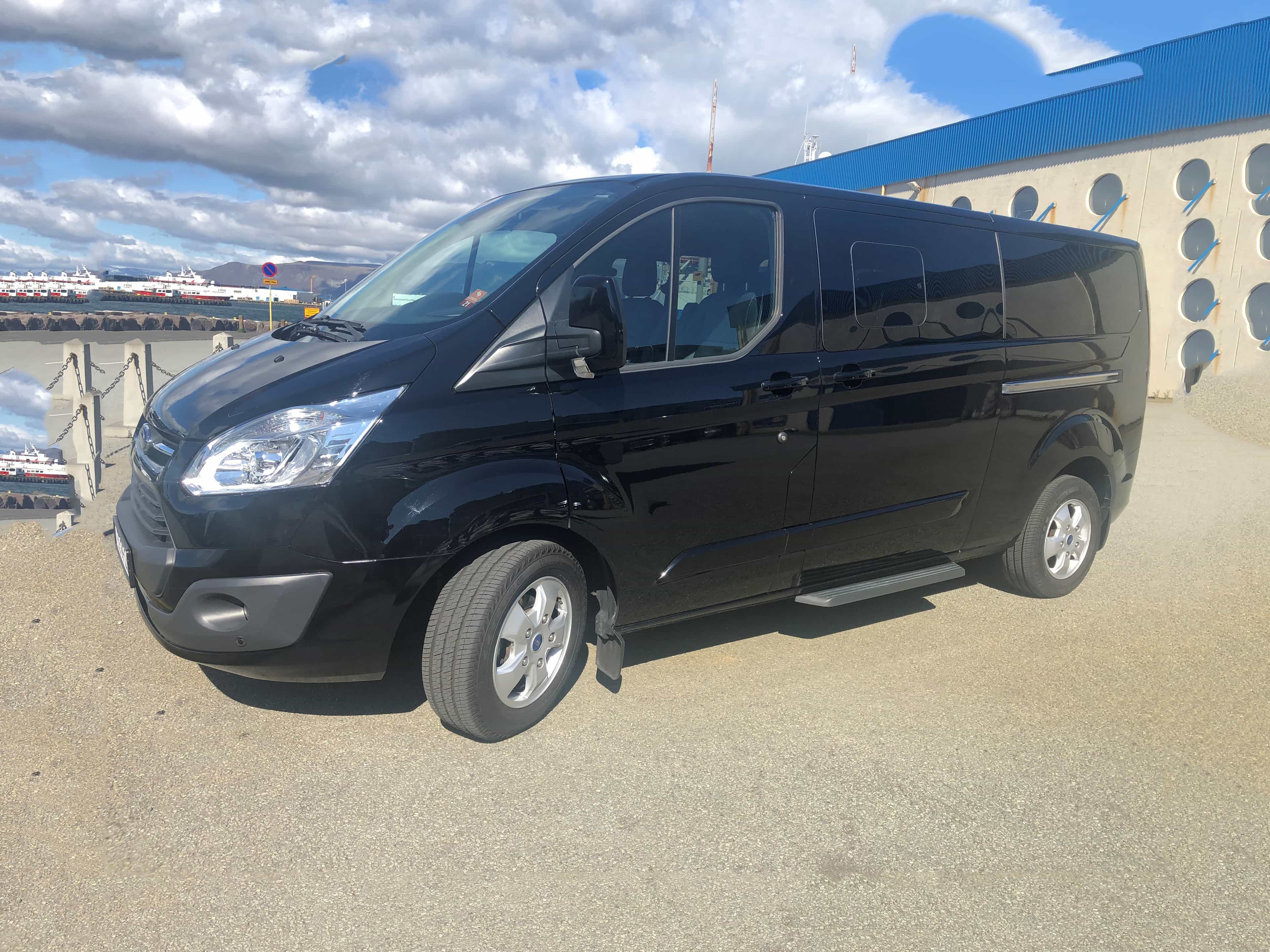 Pick-up & Drop-off Service